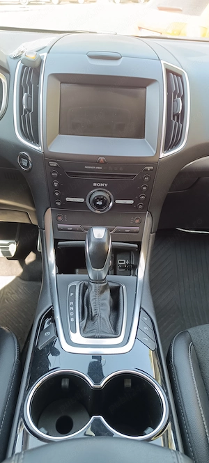 FORD S-MAX ST-Line 2016, 2.0 TDCi, 180 HP, Powershift, 4x4 AWD automat - imagine 9