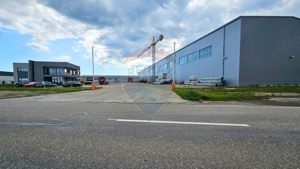 Complex industrial de vanzare – Aricestii Rahtivani, Prahova - 12007mp