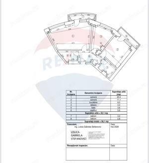 Apartament cu 2 camere Bd. Brancoveanu intesectie cu Nitu Vasile