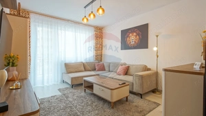 Apartament 2 camere decomandat | Mobilat modern | Casa Nobel
