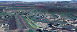 COMISION 0% | Teren intravilan 3250 mp | Stupini, str. Capra Neagra | - imagine 10