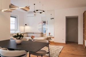 Apartament modern 3 camere, prima închiriere, loc parcare, Adora Park