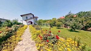 Vila si teren de 1500 mp/ Satu Nou/ Tecuci - imagine 2