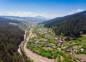 Teren intravilan | Malul lacului | Teșila – Valea Doftanei - imagine 2