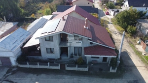 Vila Cartier Balcescu Tecuci/ Panouri fotovoltaice 5 kw - imagine 18