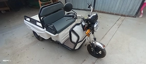 triciclu electric 
