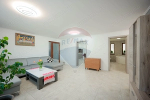 De vânzare casă cu 3 camere, teren 486 mp, în Sânmartin - imagine 3