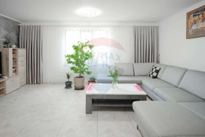 De vânzare casă cu 3 camere, teren 486 mp, în Sânmartin - imagine 4