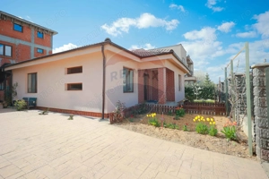 De vânzare casă cu 3 camere, teren 486 mp, în Sânmartin - imagine 15