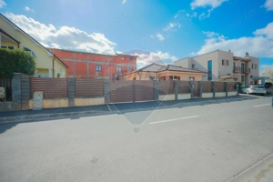 De vânzare casă cu 3 camere, teren 486 mp, în Sânmartin - imagine 13