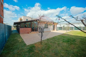 De vânzare casă cu 3 camere, teren 486 mp, în Sânmartin - imagine 12
