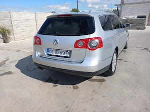 Passat B6  - imagine 3