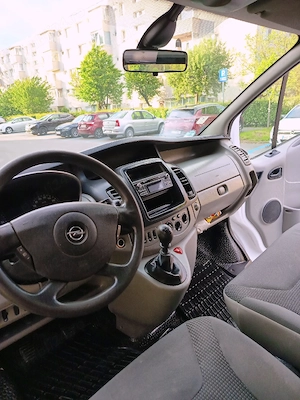 Vand Dubă Opel Vivaro  - imagine 6