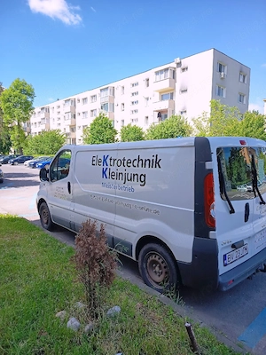 Vand Dubă Opel Vivaro  - imagine 3