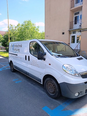 Vand Dubă Opel Vivaro  - imagine 2