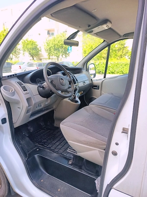Vand Dubă Opel Vivaro  - imagine 9