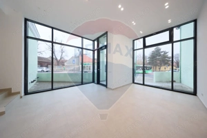 Constructie comerciala P+2 funcțiuni mixte - str. Iuliu Maniu - imagine 4