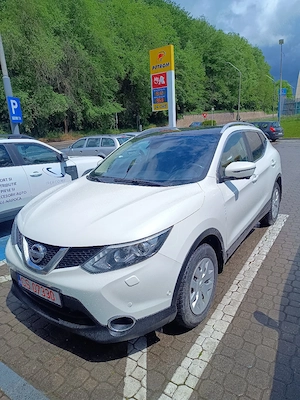 vand Nissan Qashqai 2017,1,5 diesel,euro6