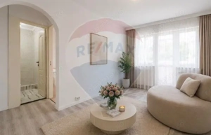 Apartament renovat 2 camere – Mircea cel Bătrân