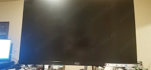 Componente Electronice Paca video+Monitor AOC Full HD