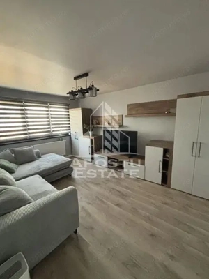 Apartament cu 1 camera,  de inchiriat, zona Sagului, Centrala proprie