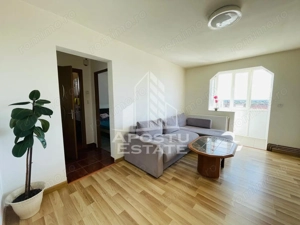 Apartament 3 camere/Zona Vlaicu-Fortuna(Mall Agora) - imagine 2