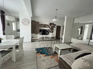 Apartament cu 3 camere, de inchiriat, Dumbravita, Loc de parcare