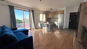 Apartament cu 2 camere, de inchiriat, Giroc, Loc de Parcare