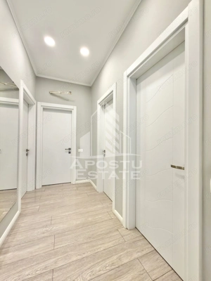 Apartament cu 3 camere decomandat la etajul 1 in Giroc langa Musicescu - imagine 14