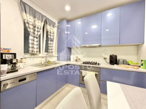 Apartament cu 3 camere decomandat la etajul 1 in Giroc langa Musicescu - imagine 16