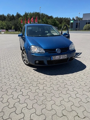 Vw GOLF 5! 2007 Import Germania! - imagine 7