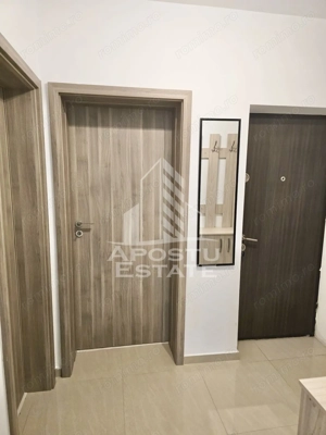 Apartament cu 3 camere si 2 bai, mobilat si utilat in Giroc la parter. - imagine 9
