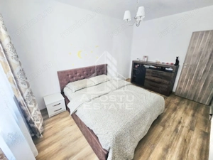 Apartament cu 3 camere si 2 bai, mobilat si utilat in Giroc la parter. - imagine 7