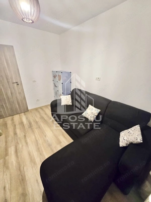 Apartament cu 3 camere si 2 bai, mobilat si utilat in Giroc la parter. - imagine 10
