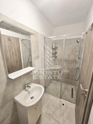 Apartament cu 3 camere si 2 bai, mobilat si utilat in Giroc la parter. - imagine 15