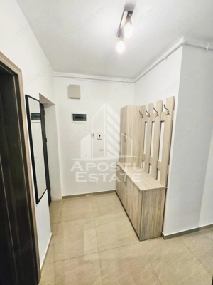 Apartament cu 3 camere si 2 bai, mobilat si utilat in Giroc la parter. - imagine 14