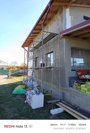 Execut lucrări interioare și exterioare mai multe relații la numărul de telefon  