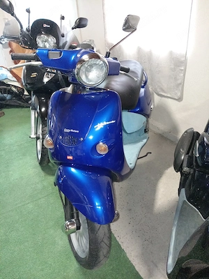 Aprilia habana 125 cm - imagine 2