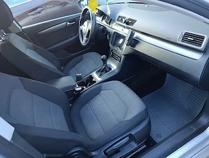 Volkswagen Passat b7 2012 - imagine 4