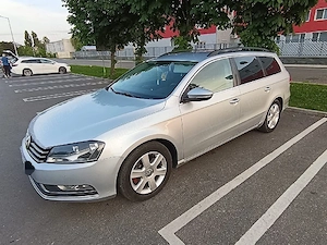 Volkswagen Passat b7 2012