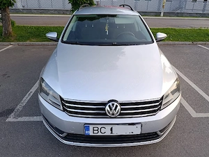 Volkswagen Passat b7 2012 - imagine 5