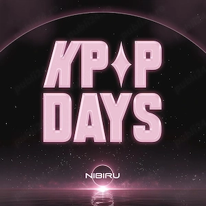 Bilet 2 zile NIBIRU K-POP Days Festival, General Access 2-Day Pass o persoană, 1-2 august Costinești