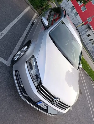Volkswagen Passat b7 2012 - imagine 3