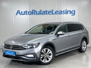 Volkswagen Passat Alltrack