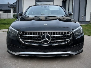 Mercedes E class 2021
