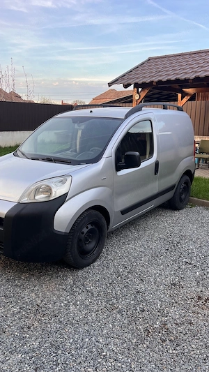 fiat fiorino nemo 1.3 cdti - imagine 4