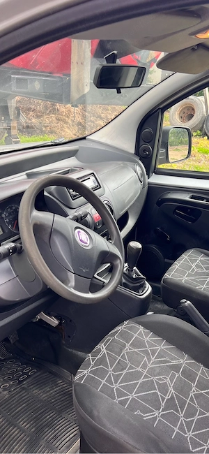 fiat fiorino nemo 1.3 cdti - imagine 5