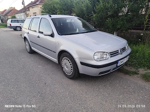 Volkswagen golf 4 variant  - imagine 5