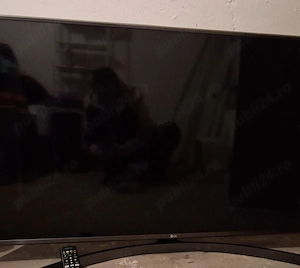 Vand Smart TV LG diagonala 49 inch stare de functionare