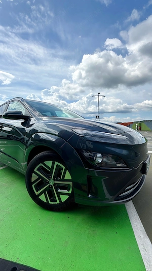 Vand Hyundai Kona electrica. Model Highway - imagine 2